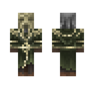 Miraak - Male Minecraft Skins - image 2