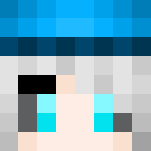Download Free Human Girl TrainerTale Sans Skin for Minecraft image 3 Human Girl TrainerTale Sans - Girl Minecraft Skins - image 3