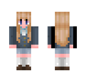 Mugi Kotobuki K-ON skin series