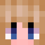 Mugi Kotobuki K-ON skin series - Female Minecraft Skins - image 3