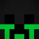 Creeper Batman - Batman Minecraft Skins - image 3