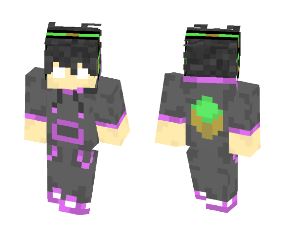 TheEnderKnight - Male Minecraft Skins - image 1