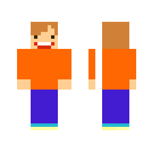 Go Junior! - Male Minecraft Skins - image 2