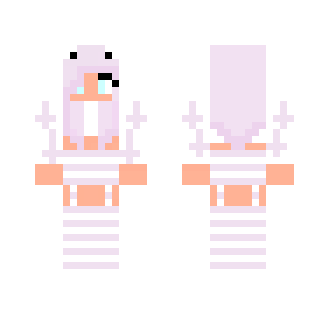 pastel kitty