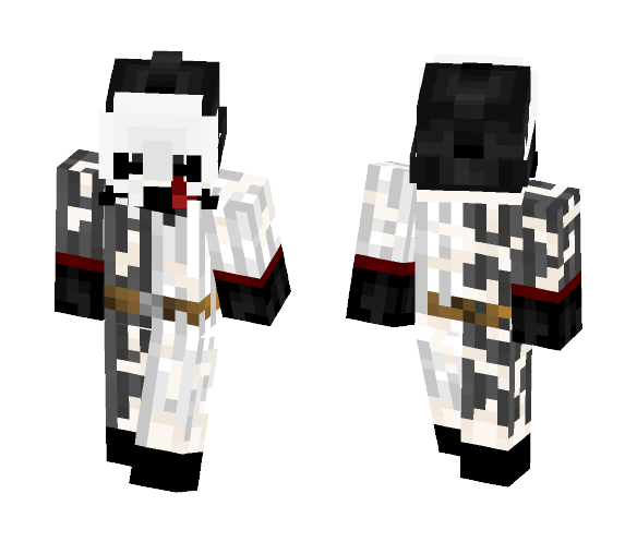 Serial Killer - Male Minecraft Skins - image 1
