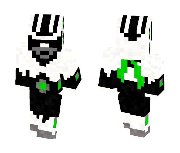 Spanner - Interchangeable Minecraft Skins - image 1