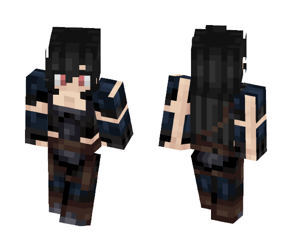 Osiris Lionwatch - Female Minecraft Skins - image 1