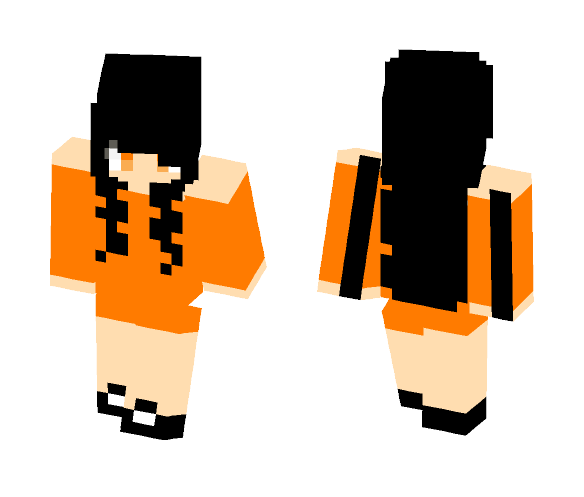 Download Free Girl Skin for Minecraft image 1 Girl - Female Minecraft Skins - image 1