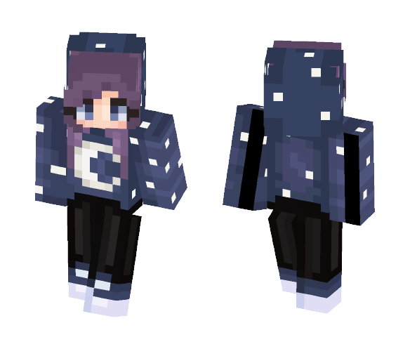 ~They Call Me Twilight~ - Female Minecraft Skins - image 1