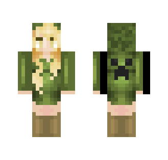 ~Creeper Girl~ Roses