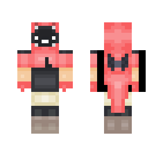 Dragon Hood Person l: