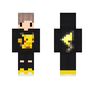 Yellow Chibi Boy Style | ???? Zero