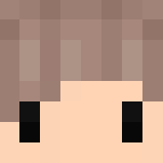 Yellow Chibi Boy Style | ???? Zero - Boy Minecraft Skins - image 3