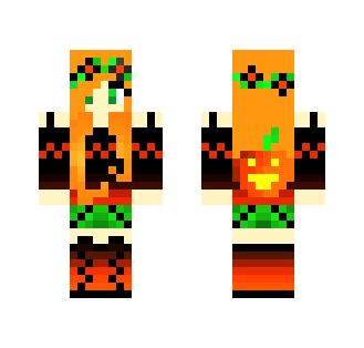 Halloween girl