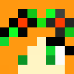 Halloween girl - Girl Minecraft Skins - image 3