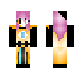 ◬ My Halloween Skin ! ◬