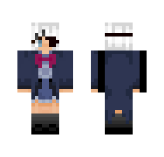 Bloodlust - Female Minecraft Skins - image 2
