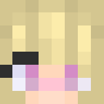 Pinky - Female Minecraft Skins - image 3