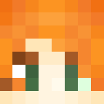 Red Haired Werewolf - Female Minecraft Skins - image 3