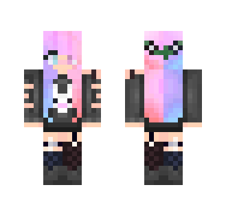 Just A Phase? - Female Minecraft Skins - image 2