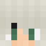 Wearing Black - Female Minecraft Skins - image 3