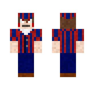 Balloon Boy (Human Nightmare BB)
