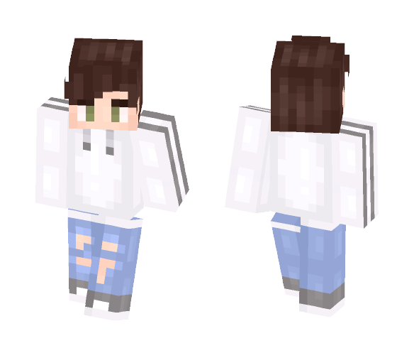 Daniel? - Male Minecraft Skins - image 1