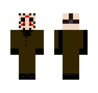 Jason Voorhees V3