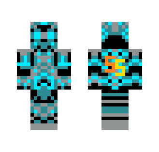 battle skin mk 1