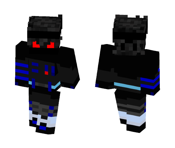 Velktor / artemiox33 - Male Minecraft Skins - image 1