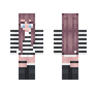 Cute Casual Girl
