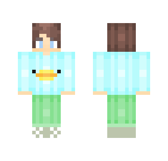 Derpy Duck Boy