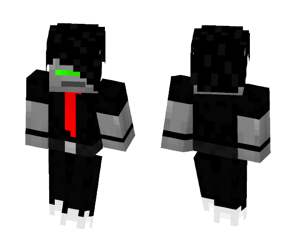 Rage_Shifter - Male Minecraft Skins - image 1