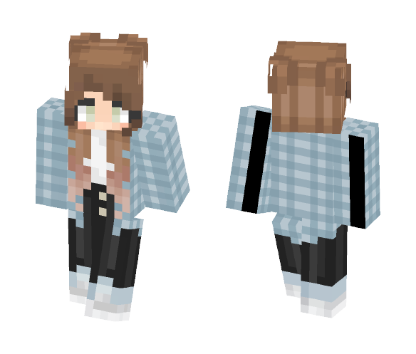 ~Pastel~ - Female Minecraft Skins - image 1