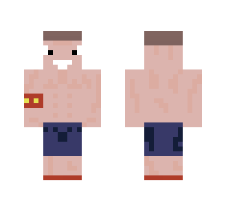 BD John Cena