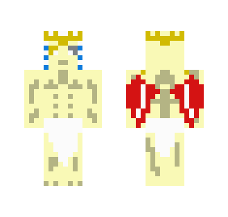 Pharaoh Horus (For Silphaer}