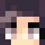 Cataclysm | Purple Sweetheart - Female Minecraft Skins - image 3