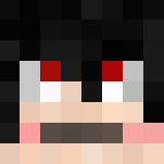 NIGHTMARE (Human Nightmare) - Male Minecraft Skins - image 3