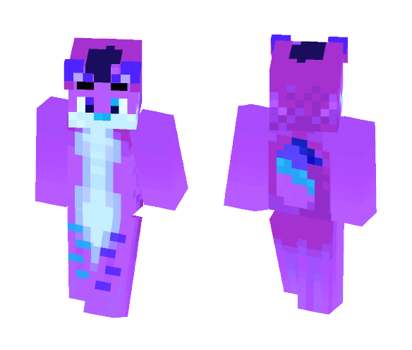FURRY - Male Minecraft Skins - image 1