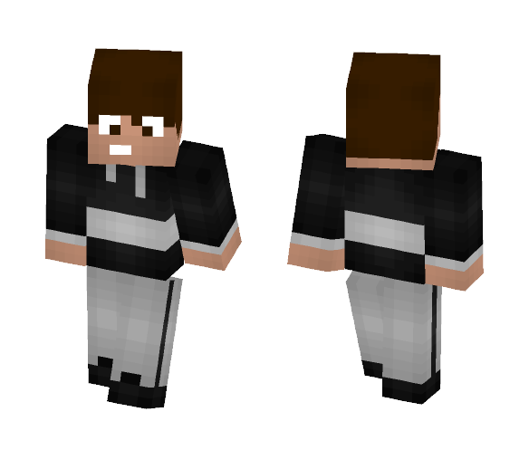 My minecraft skin - Male Minecraft Skins - image 1