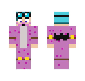 MinecraftGamer51 Originale Skin