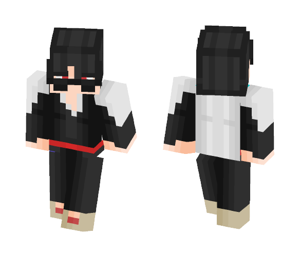 Tsubaki / Servamp - Male Minecraft Skins - image 1