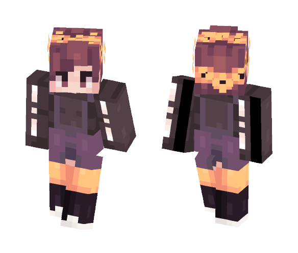 ☠ | HH - Male Minecraft Skins - image 1