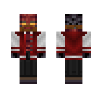 Old Man OC