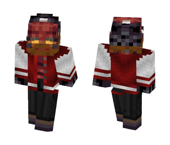 Old Man OC - Male Minecraft Skins - image 1