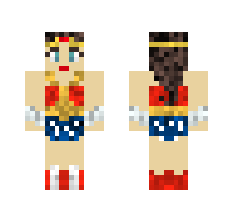 Wonder women (Request)