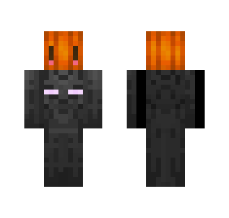 [Happy Halloween!] Enderman - Halloween Minecraft Skins - image 2