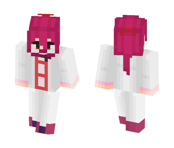 Belkia / Servamp - Male Minecraft Skins - image 1