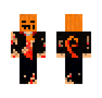My skin for this Halloween