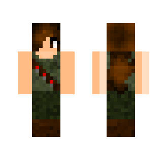 Female Commando